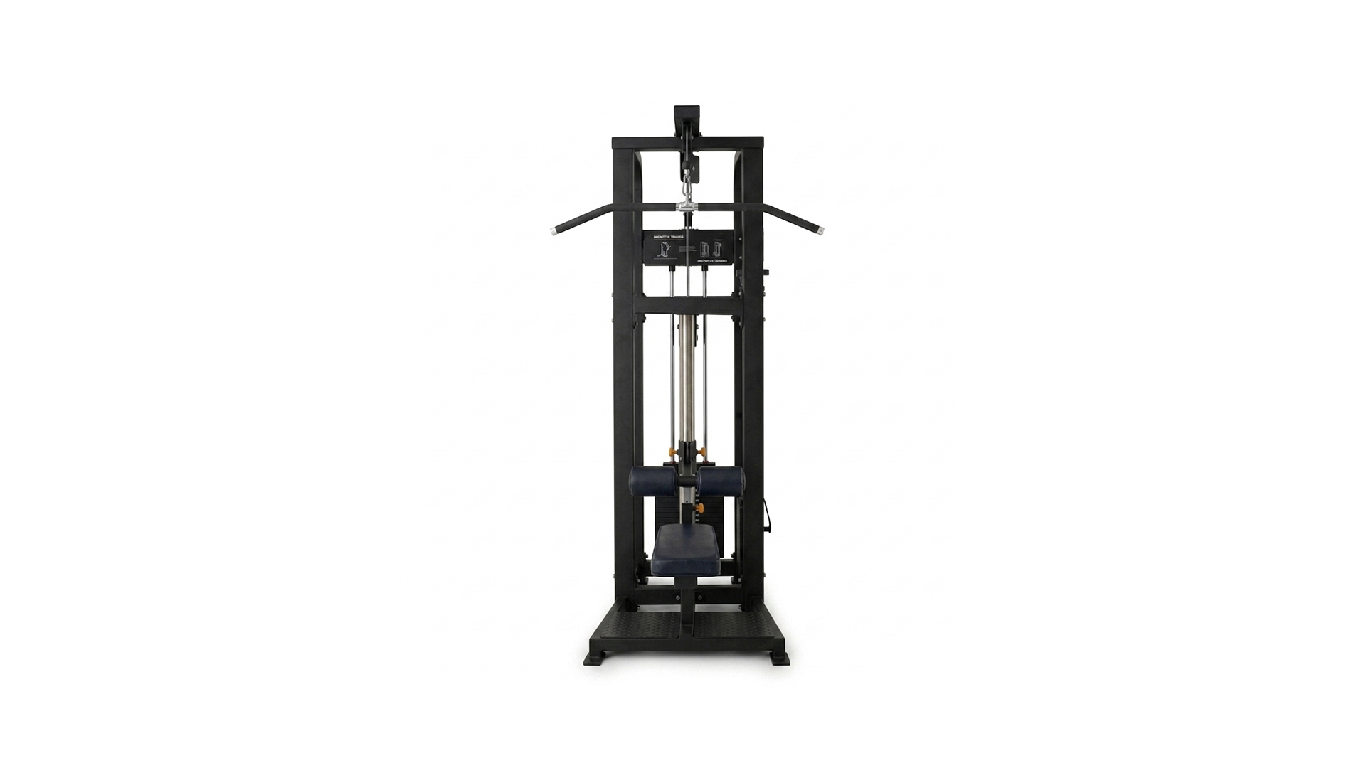 Hammer Strength Select Lat Pulldown